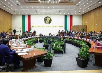 INE aprueba el calendario del Proceso Electoral Federal 2026-2027; estas son las fechas clave