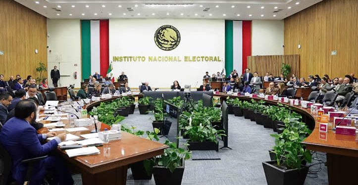 INE aprueba el calendario del Proceso Electoral Federal 2026-2027; estas son las fechas clave