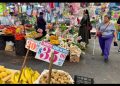 La inflación en México afecta menos a hogares con ingresos bajos, reporta el Inegi