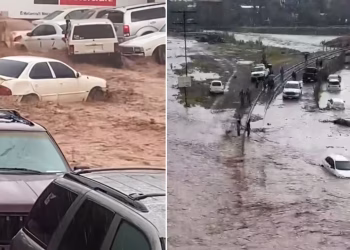 ¿Cuáles son las Calles que se Inundan en Nogales, Sonora? Lista de Zonas Peligrosas por Lluvias