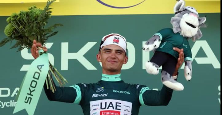 Isaac Del Toro hace historia en el Tour de Francia 2026: gana la etapa 2 y devuelve a México a la cima tras 37 años