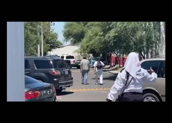 Evacuan a 86 personas de una clínica del ISSSTE en Hermosillo