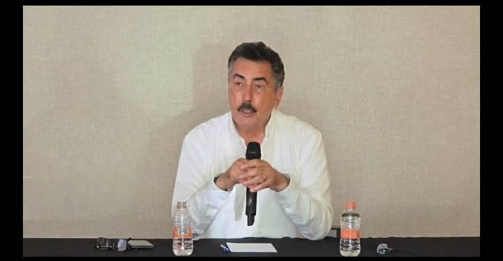 Se deslinda Lamarque Cano de volantes a su favor con la leyenda “Sonora ya decidió”