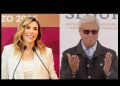 Jaime Bonilla se deslinda de filtraciones de Marina del Pilar Ávila y asegura que la gobernadora es presa del “pánico”