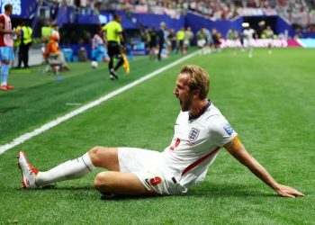 Inglaterra pasó un susto; enfrentará a México en Octavos del Mundial