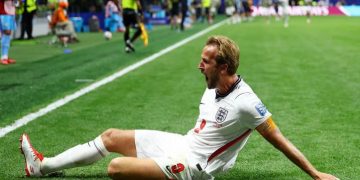Inglaterra pasó un susto; enfrentará a México en Octavos del Mundial
