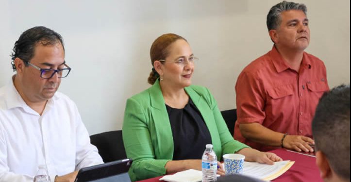 Activa Ayuntamiento de Guaymas de manera preventiva el Comité de Operaciones de Emergencias ante temporada de lluvias
