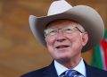 Ken Salazar responde directamente a Claudia Sheinbaum sobre la captura de El Mayo Zambada