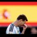 Las lágrimas de Messi
