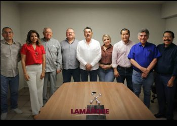 Javier Lamarque: “Mi compromiso es con la Cuarta Transformación, no con una candidatura”