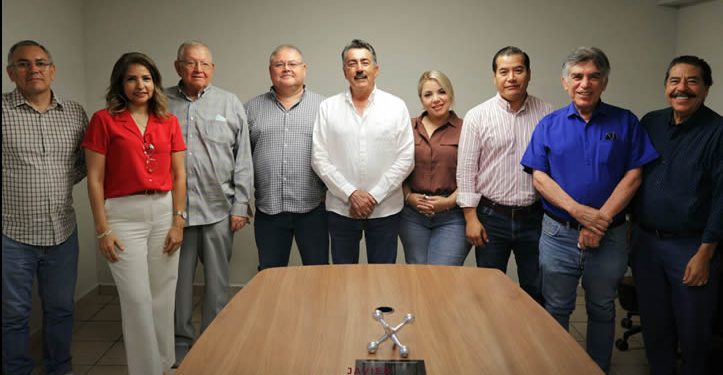 Javier Lamarque: “Mi compromiso es con la Cuarta Transformación, no con una candidatura”