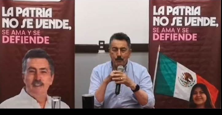 “Padrinos” sin poder de decisión en el proceso interno de MORENA…