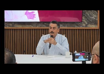 MORENA prácticamente ya tiene triunfo en el 2027, pero nunca hay que confiarse: Javier Lamarque Cano