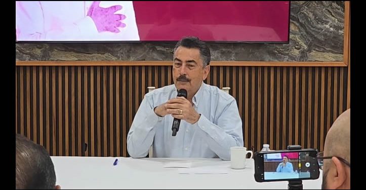 MORENA prácticamente ya tiene triunfo en el 2027, pero nunca hay que confiarse: Javier Lamarque Cano