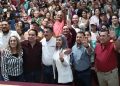 Javier Lamarque Cano cierra filas con la militancia en Hermosillo de cara a la definición de la 4T
