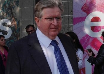 Valor de Grupo México se dispara más de 73%en un año