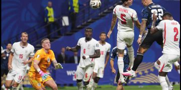 Argentina, una gran campeona que desafía a España tras remontar a Inglaterra