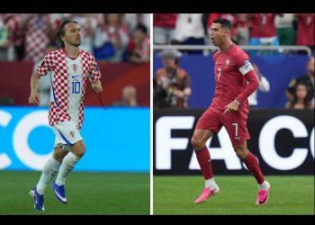 ‘CR7’ o Modric, el Mundial despide hoy a una leyenda