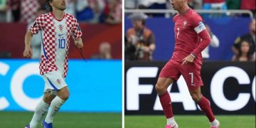 ‘CR7’ o Modric, el Mundial despide hoy a una leyenda