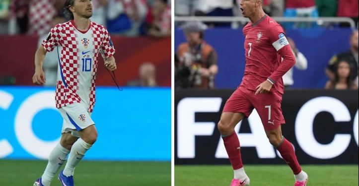 ‘CR7’ o Modric, el Mundial despide hoy a una leyenda
