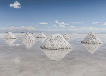 Ganfeng Lithium informa de un aumento de beneficios multiplicado por diez, moldeando el futuro del reino del litio