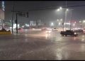 Fraccionamiento Los Lagos registra el mayor acumulado de agua por las lluvias de este lunes