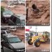 Un muerto, personas y vehículos arrastrados por la corriente, saldo de la lluvia en Nogales este sábado