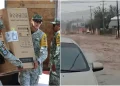 Gobierno de Sonora apoyará a Nogales tras severas inundaciones