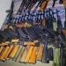 Decomisan 81 armas largas y más de 274 mil cartuchos en Sonora