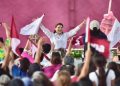 Lorenia Valles encabeza asamblea informativa en Sonora y destaca reformas hídricas e indígenas