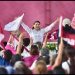 Lorenia Valles encabeza asamblea informativa en Sonora y destaca reformas hídricas e indígenas