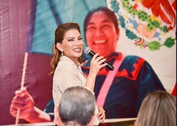 Municipios fronterizos son prioridad para la Cuarta Transformación: Lorenia Valles