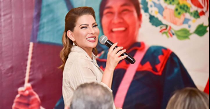 Municipios fronterizos son prioridad para la Cuarta Transformación: Lorenia Valles