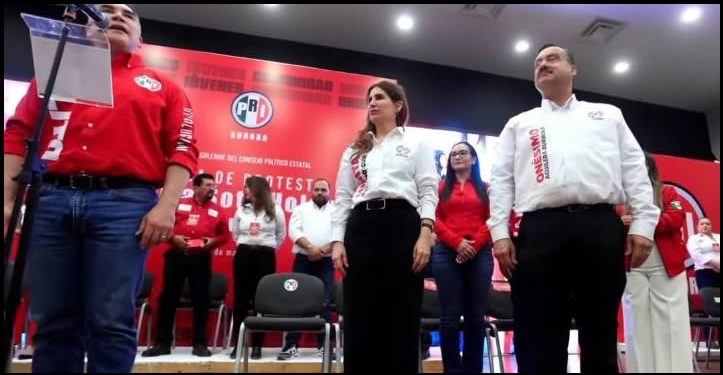 Guadalupe Soto y Onésimo Aguilera se separan de sus funciones en el PRI para buscar la reelección por un segundo periodo