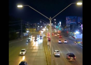 Implementa Toño Astiazarán tecnología de punta para eficientar servicio de alumbrado público