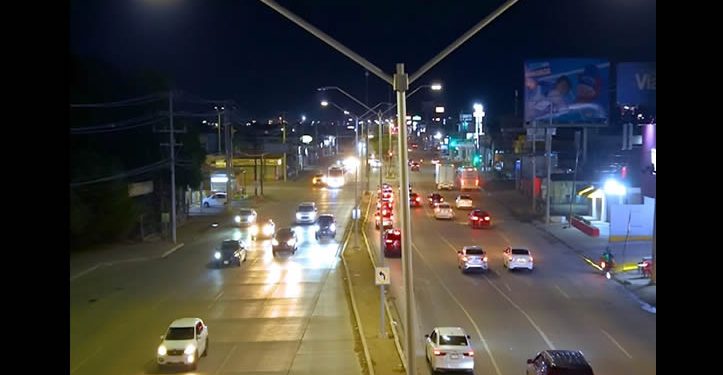 Implementa Toño Astiazarán tecnología de punta para eficientar servicio de alumbrado público