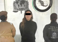 Detienen a Gilda Lozoya, hermana de Emilio Lozoya; FGR la acusa de ser prestanombres para triangular recursos ilícitos