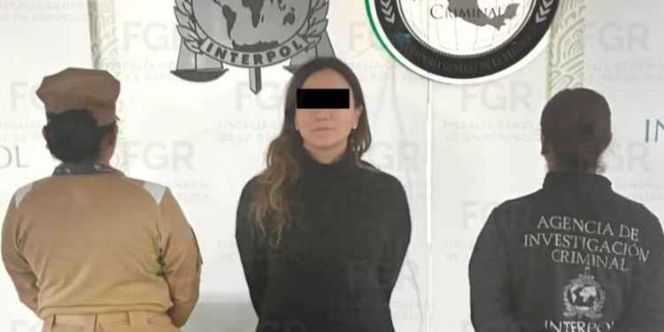 Detienen a Gilda Lozoya, hermana de Emilio Lozoya; FGR la acusa de ser prestanombres para triangular recursos ilícitos