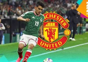 Manchester United desiste de buscar a Gilberto Mora: reporte