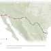 La frontera blindada de Donald Trump
