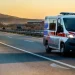 Embarazada discutía con su esposo y se lanza de camioneta en carretera de SLRC: Fue hospitalizada en Arizona