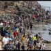 Marruecos manda parar el éxodo de 50.000 migrantes sobre Ceuta