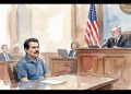 La última aparición pública de “El Mayo” Zambada: qué pasará hoy en su audiencia de sentencia en EEUU