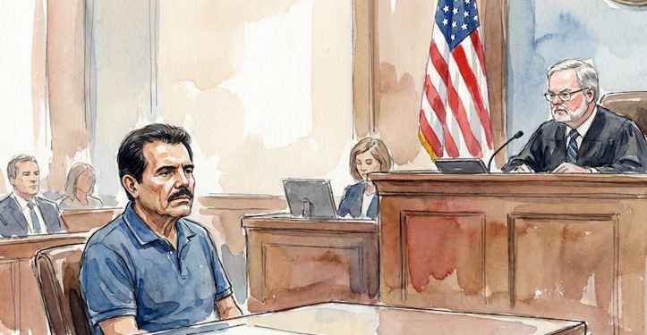 La última aparición pública de “El Mayo” Zambada: qué pasará hoy en su audiencia de sentencia en EEUU
