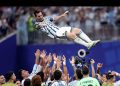 Argentina se levanta de la muerte y remonta a Egipto con tres goles en 15 minutos