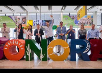 Mexicana de Aviación inaugura nueva ruta directa entre Hermosillo y el AIFA