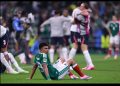 Aztecazo: Inglaterra, con 10, elimina a México
