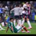 Aztecazo: Inglaterra, con 10, elimina a México