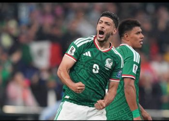 México toca la puerta del partido más importante de su historia frente a Inglaterra