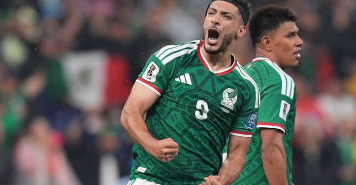 México toca la puerta del partido más importante de su historia frente a Inglaterra
